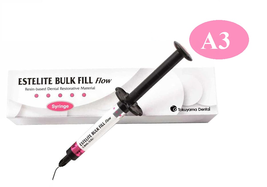 Estelite Bulk Fill Flow цвет A3 (3г) Tokuyama