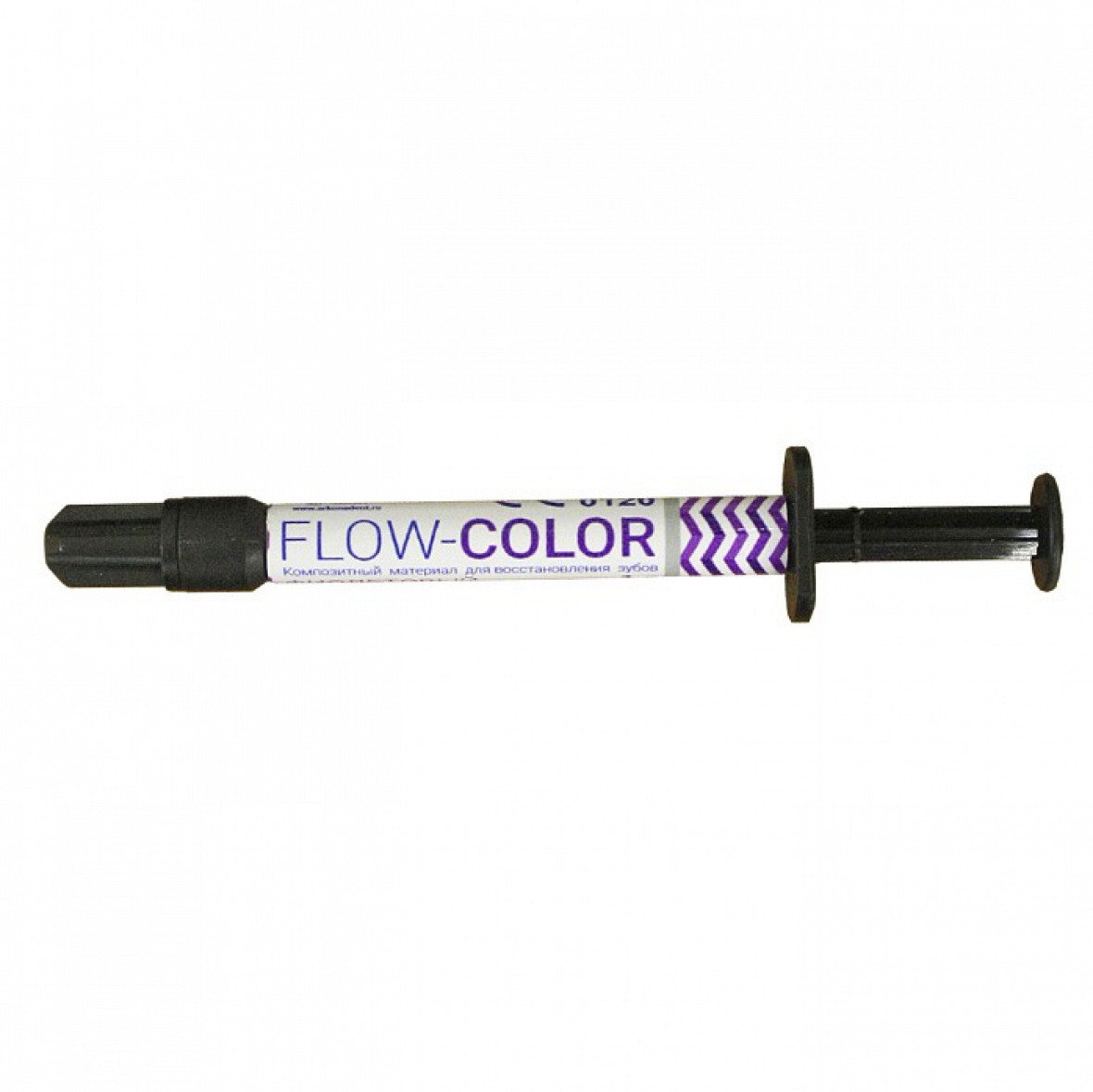 Flow Color Флоу Колор композит жидкотекучий, фиолетовый (1г)