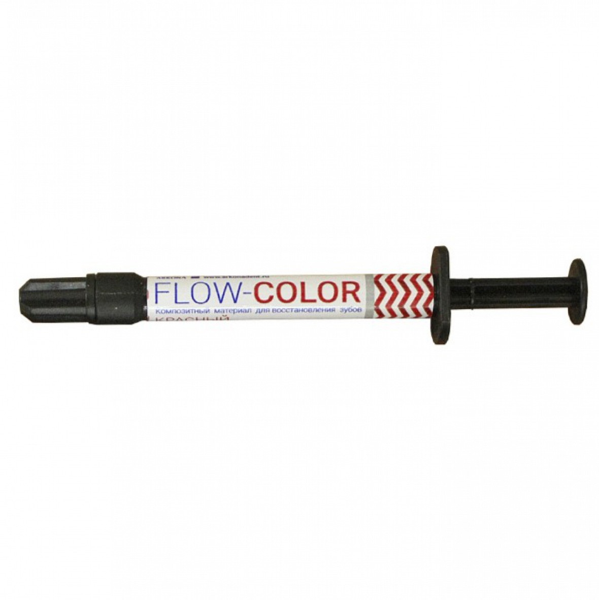 Flow Color Флоу Колор композит жидкотекучий, оранжевый (1г)