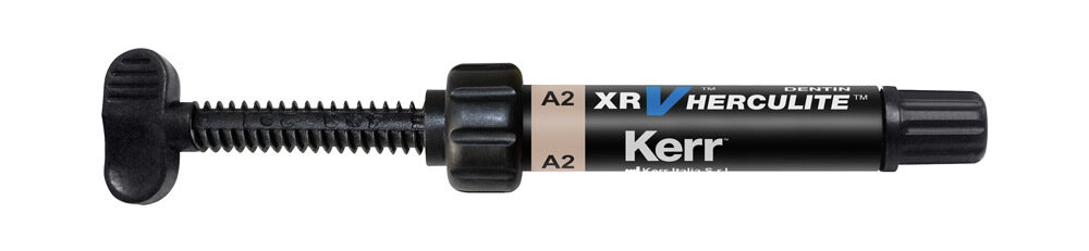 Herculite XRV Refill оттенок D3 дентин (5г) Kerr