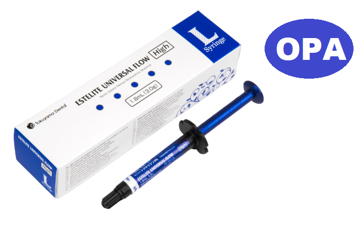 Estelite Universal Flow High цвет OPA (3г) Tokuyama
