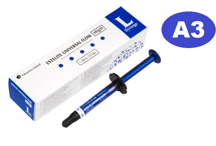 Estelite Universal Flow High цвет A3 (3г) Tokuyama